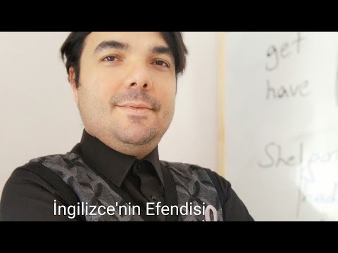 IŞIK HIZIYLA İNGİLİZCE DERS 2 ( Hareketsiz Çeviri Örnekleri)