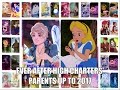 Ever After High Students' Parents Up to 2020 (1080p)