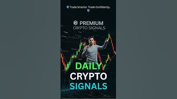 Crypto Signals That Respect Your Risk  Coinovate Finance #cryptosignals #cryptotrading #motivation