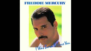 Freddie Mercury - Stop All The Fighting (1985 Non-Album B-Side Extended Version)