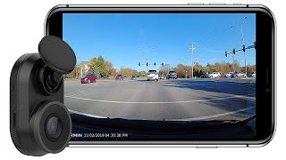 Dash Cam Mini, Car Key Sized Dash Cam, 140 Degree Wide Angle Lens