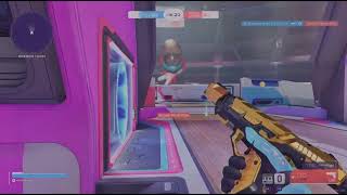 Splitgate 2 - 18 Kills @ TDM auf Ozone
