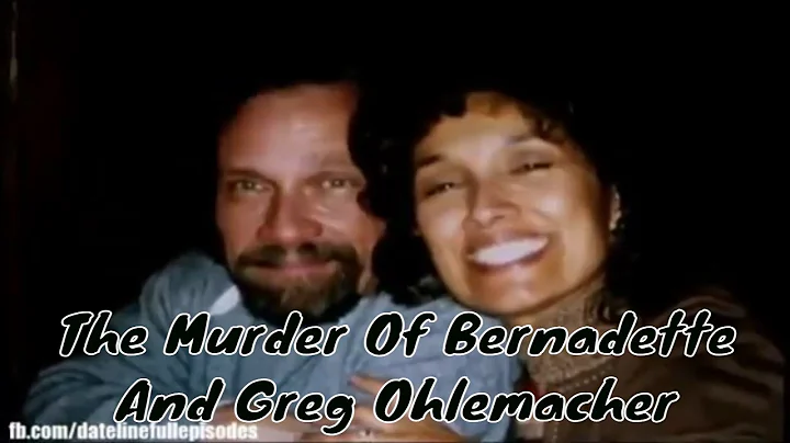 EP. 72 - The Murder Of Bernadette and Greg Ohlemac...
