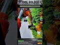 Excavator Tilting Bucket Tool for Roadside Ditch Clearing
