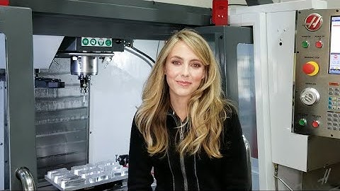 Haas VF2SS Work Offsets using a Renishaw Probe