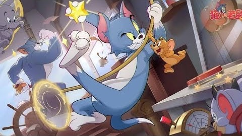 Tom and Jerry Chase CN - Teaser from the Multi Brawl Mode