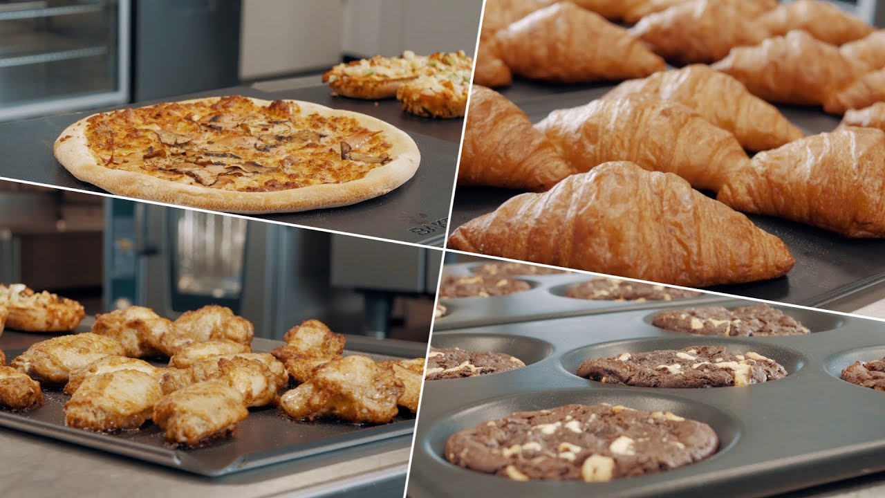 Así se hace: Cocinar congelados precocidos con el SelfCookingCenter |  RATIONAL - YouTube