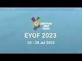 DRAW - EYOF Maribor 2023