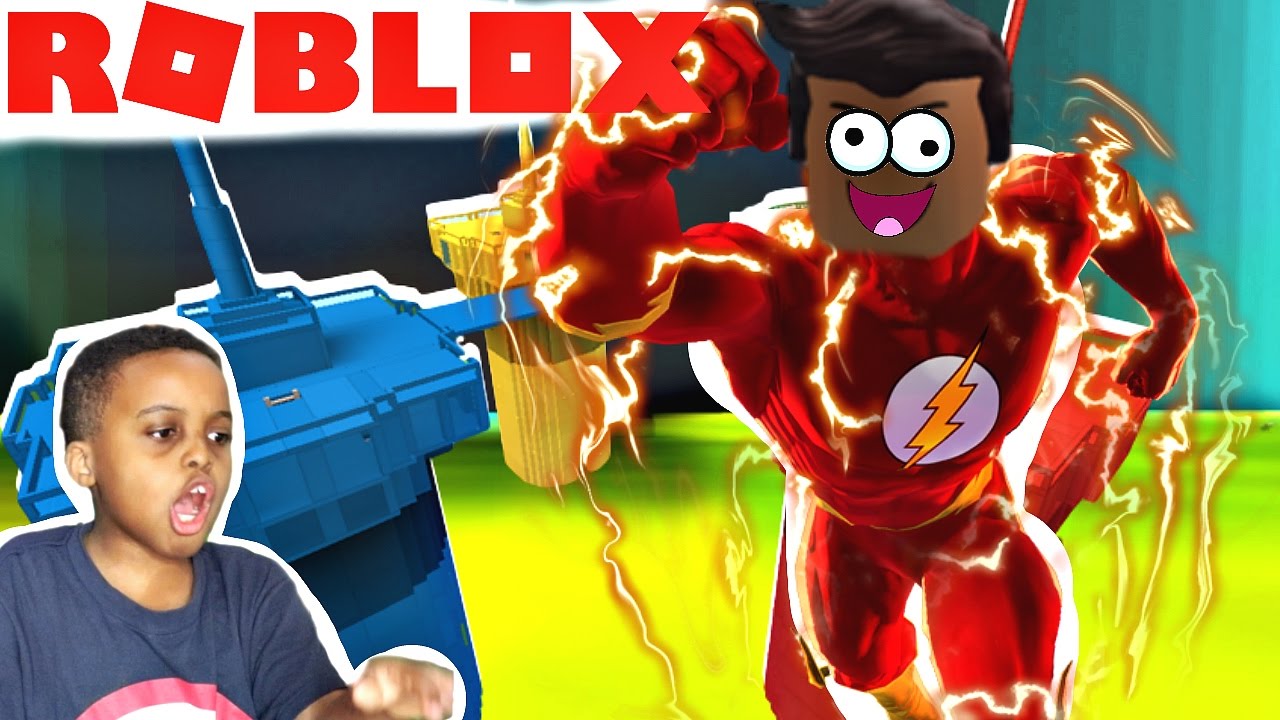 I M Kid Flash Let S Play Roblox Red Vs Blue Vs Green Vs Yellow Playonyx Youtube