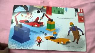 Robots Robots Everywhere (Read Aloud)