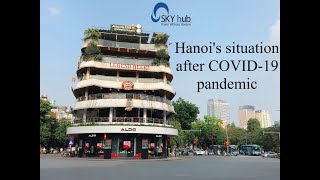 Hanoi's situation after COVID-19 pandemic