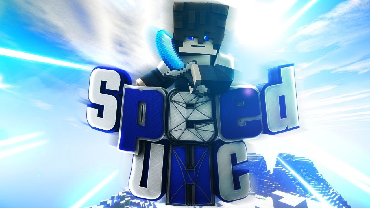 Gomme SpeedUHC Highlights #4