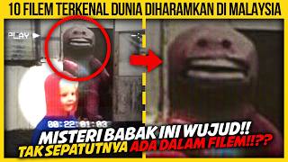 Download lagu 10 FILEM TERKENAL DUNIA YANG DIHARAMKAN DI MALAYSIA