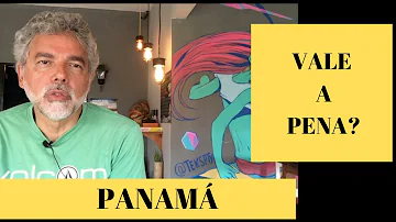 O que é necessário para morar no Panamá?