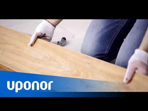 Video: Ako si v dome vyrobiť teplú podlahu vlastnými rukami?