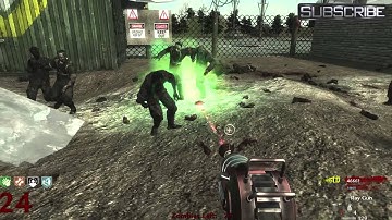 Custom Zombies: Rocket Base FINALE! - Such An Upsetting Ending!