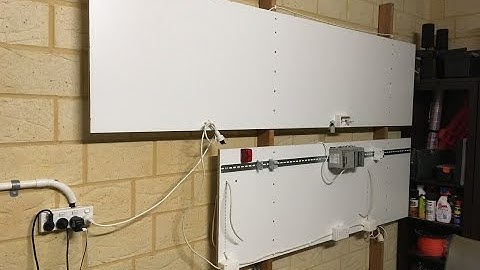 Automation Wall Part 1 Framework