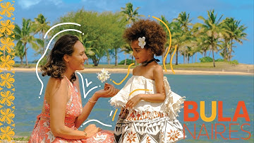 Meet Fiji’s Bulanaires - Weddings, Fiji Style