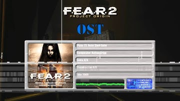 F.E.A.R 2: Project Origin - OST - 23. Outer Shell Suite [720p HD]