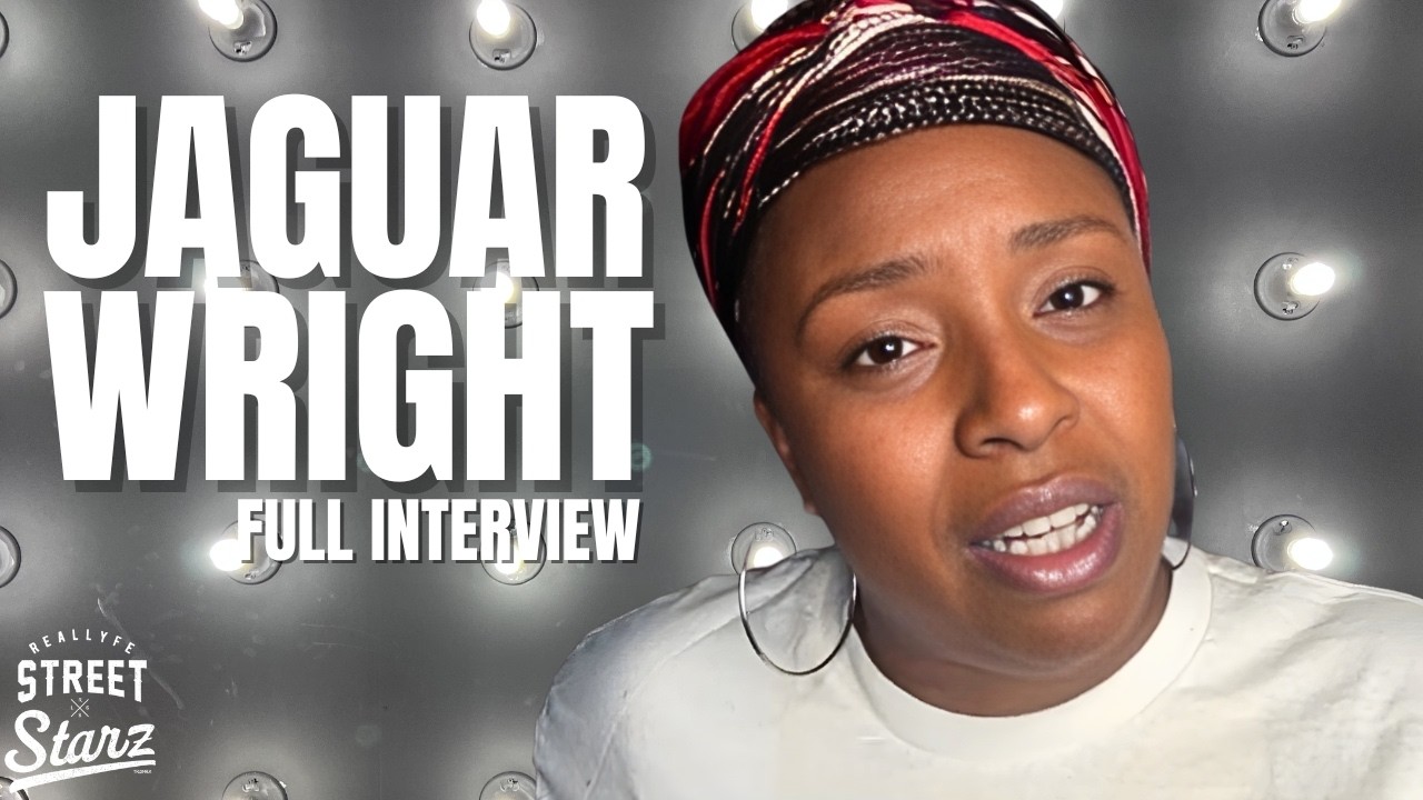 Jaguar Wright EXPLOSIVE RESPONSE to Jay-Z GQ Interview & Yung Miami Charlamagne Interview