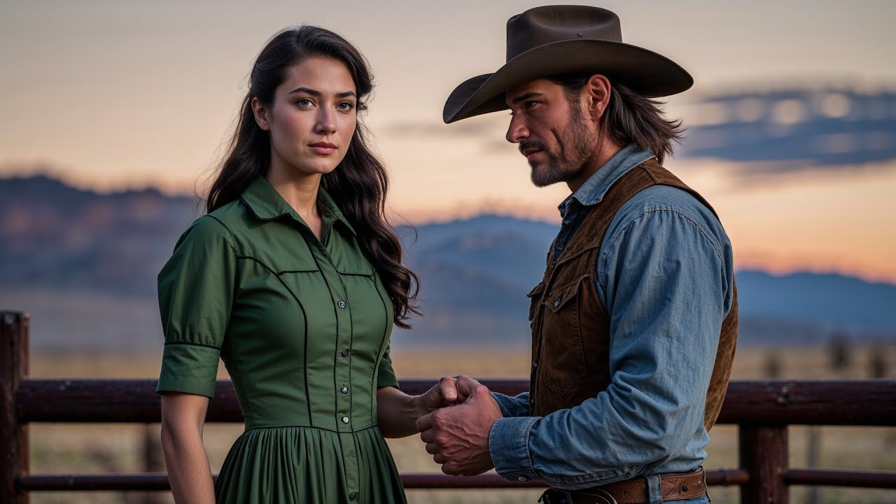 Mail-Order Bride Was Rejected for Speaking Her Mind, Until a Cowboy Called Her His Equal