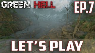 Green Hell Ep.7-Gold Mine & Tribesman