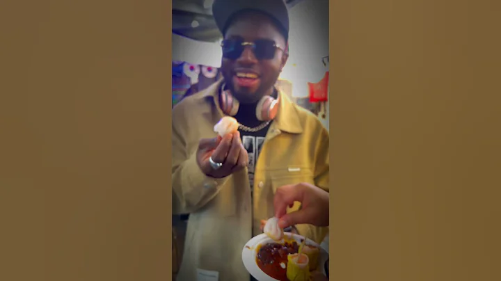 BERIOLA out with Tiannah Toyin Lawani the king of fashion in London