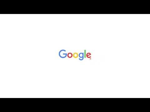 Video Meet the New Google's logo - youtube