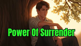 The Power of Surrender – A Story That Will Change Your Life