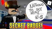 How To Get The Secret Badge In Friend Checker Roblox Youtube - badge giver for your pwned find the cute badges roblox