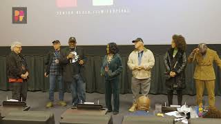 Riverbend Restored Q&A (2024) | Denton Black Film Festival
