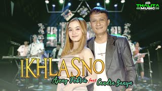 Ajeng Febria feat Candra Banyu  - Ikhlasno (Official Music Video Thalita Music)
