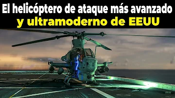 ¿Cuál es el helicóptero más mortífero?