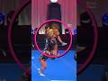 Cheerleader FAINTS!🤕 #cheer #cheercompetition #cheerleading #cheerleader #allstarcheer