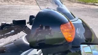 2006 Honda Gold Wing Audio Comfort