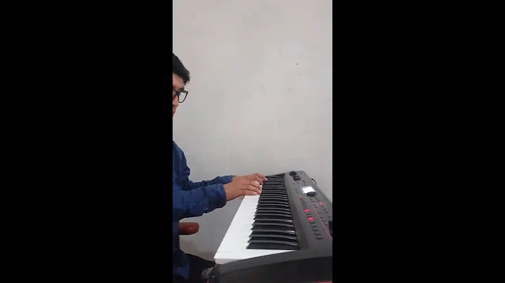 Un poco romntico  TECLADO - ANTHONY ARIZA
