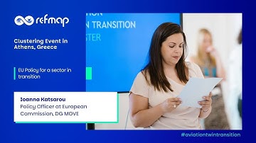 ATT Clustering Event in Athens, Greece - Ioanna Katsarou