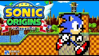 Sonic origins cutscenes in sonic mobile games by JonasDaniel - Game Jolt