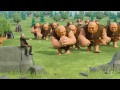 clash of clans movie animation 2016 special