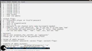 Tutorial Como poner admin en server By; CaRlItOw'x vE