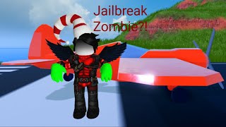 How To Turn Into A Undead Zombie! | Roblox Jailbreak