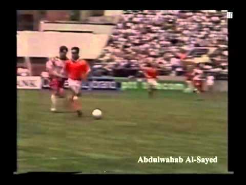The Netherlands - Canada 3 / 0 (Friendly: June / 12 / 1994)