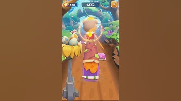 New! Tolking Tom Gold Run 2 Gameplay #6