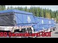 How To Tarp Anything FAST in under 80 seconds