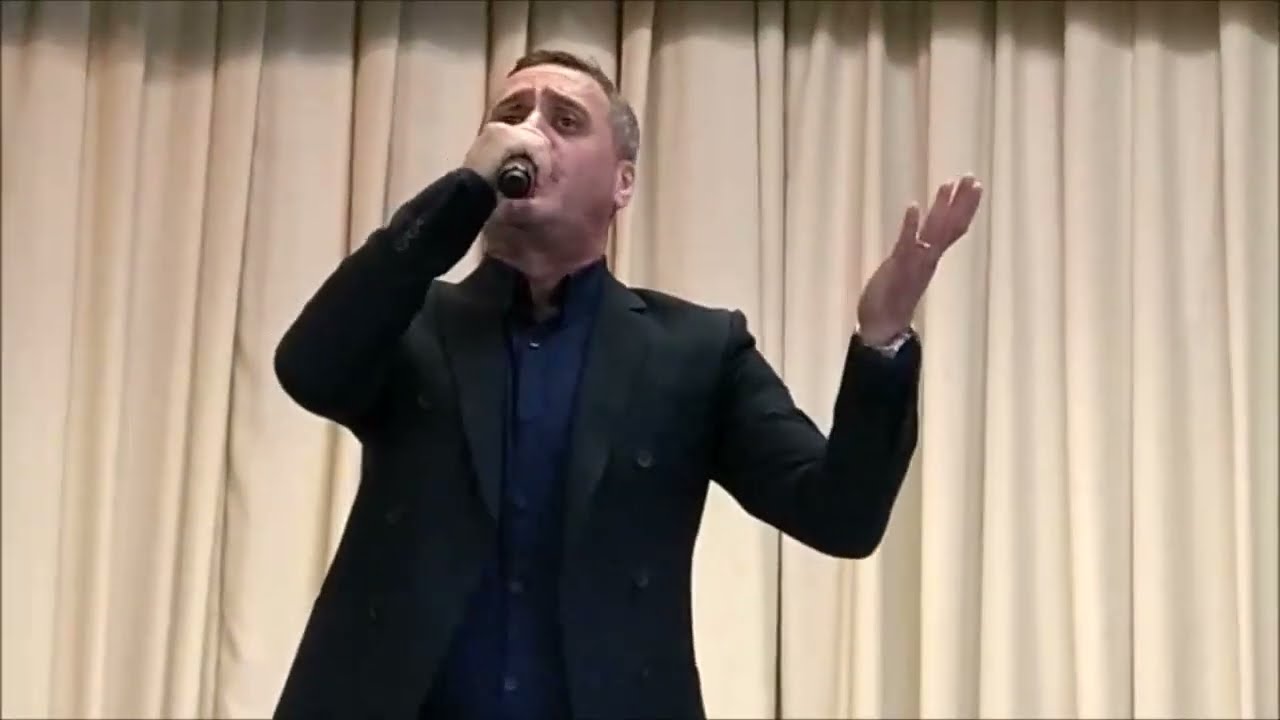 Армен Варданян. Песня \"Санкт-Петербург\" - YouTube