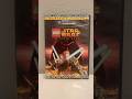 #starwars #lego #legostarwars #gamecube #nintendo #mariokart #supermario #nintendods #gaming #ebay