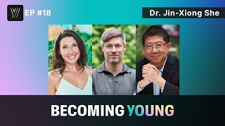 The Cellular Code: Unlocking Longevity With Dr. Xi