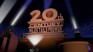 20th Century Miles Tails Prower (1988 FOX Styled) (UPDATE)