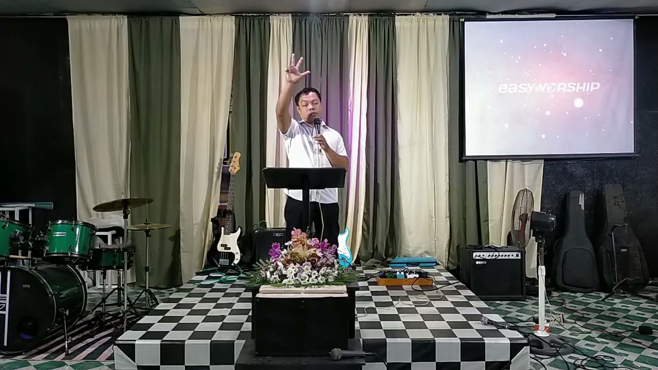 TAPOSA ANG BULUHATON NGA IMONG GISUGDAN (Haggai 1:12-15) | Pastor Junas