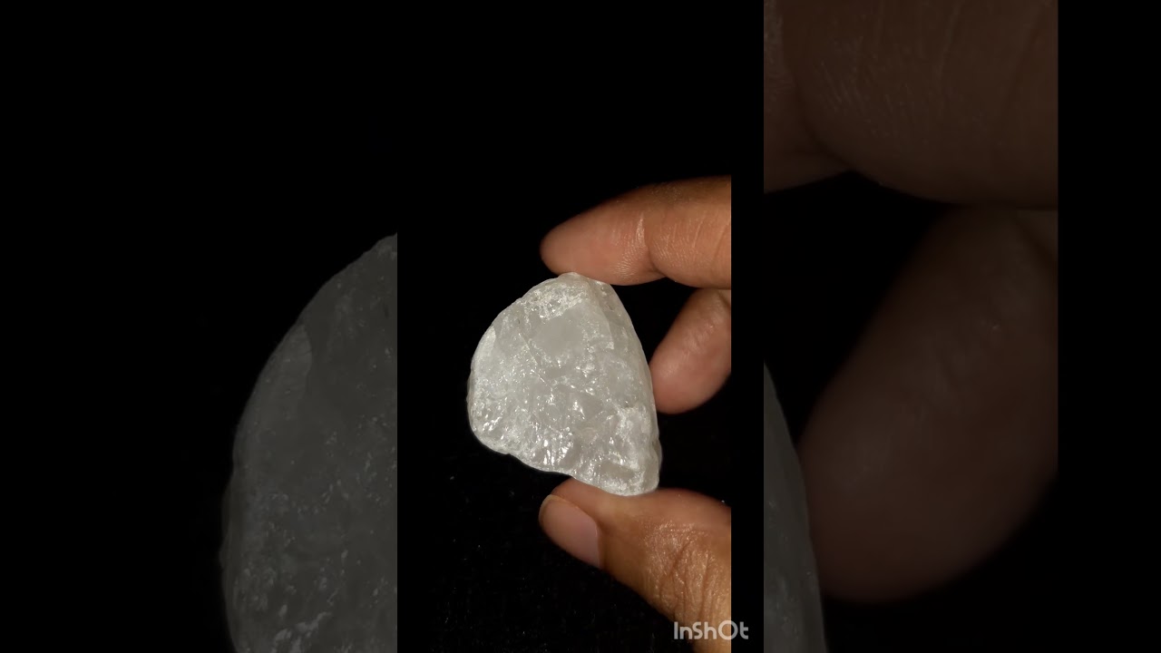 Geode or Pebble 